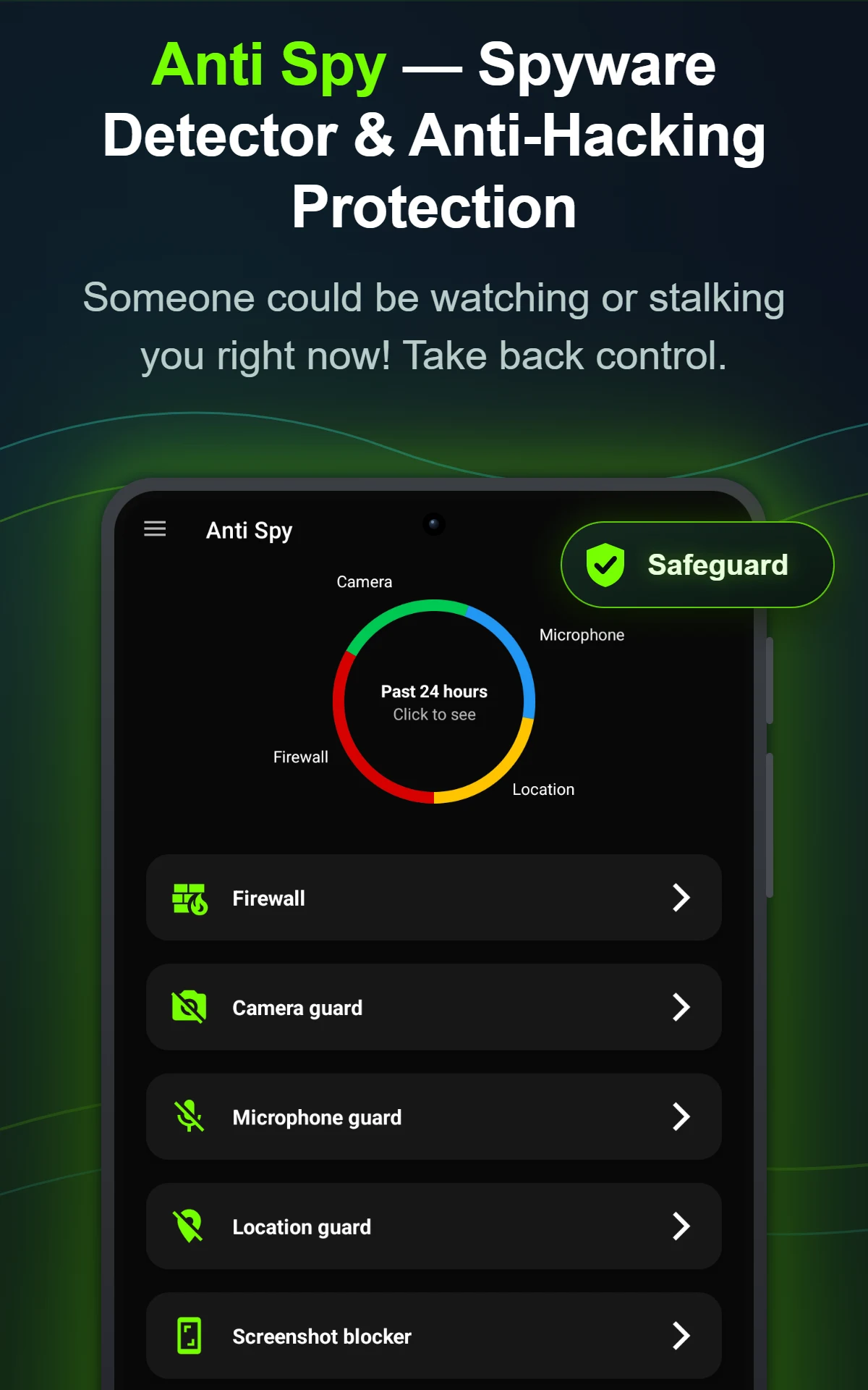 Anti Spy Detector: Anti Hack screenshot