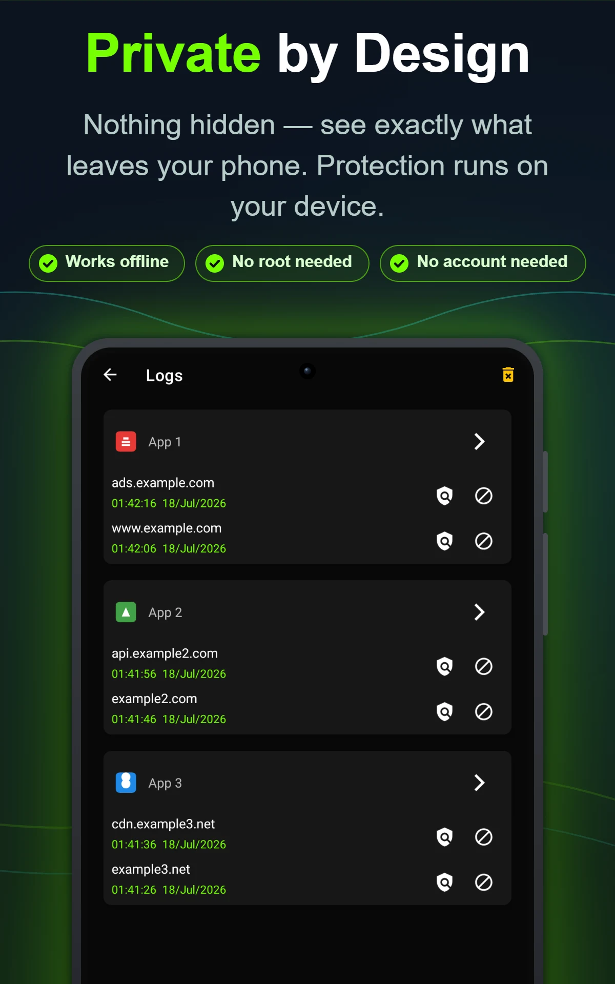 Anti Spy Detector: Anti Hack screenshot