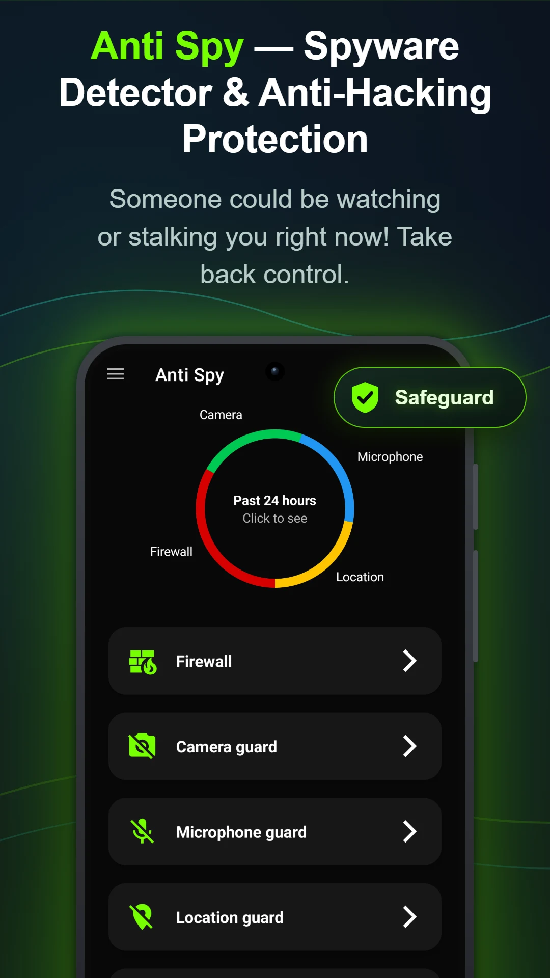 Anti Spy Detector: Anti Hack screenshot