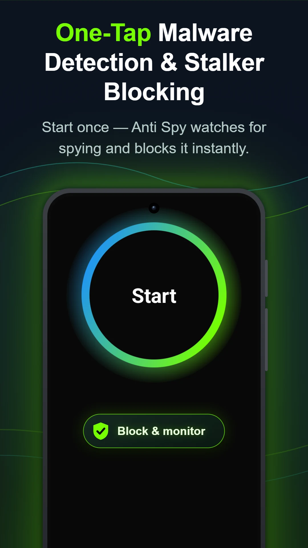 Anti Spy Detector: Anti Hack screenshot