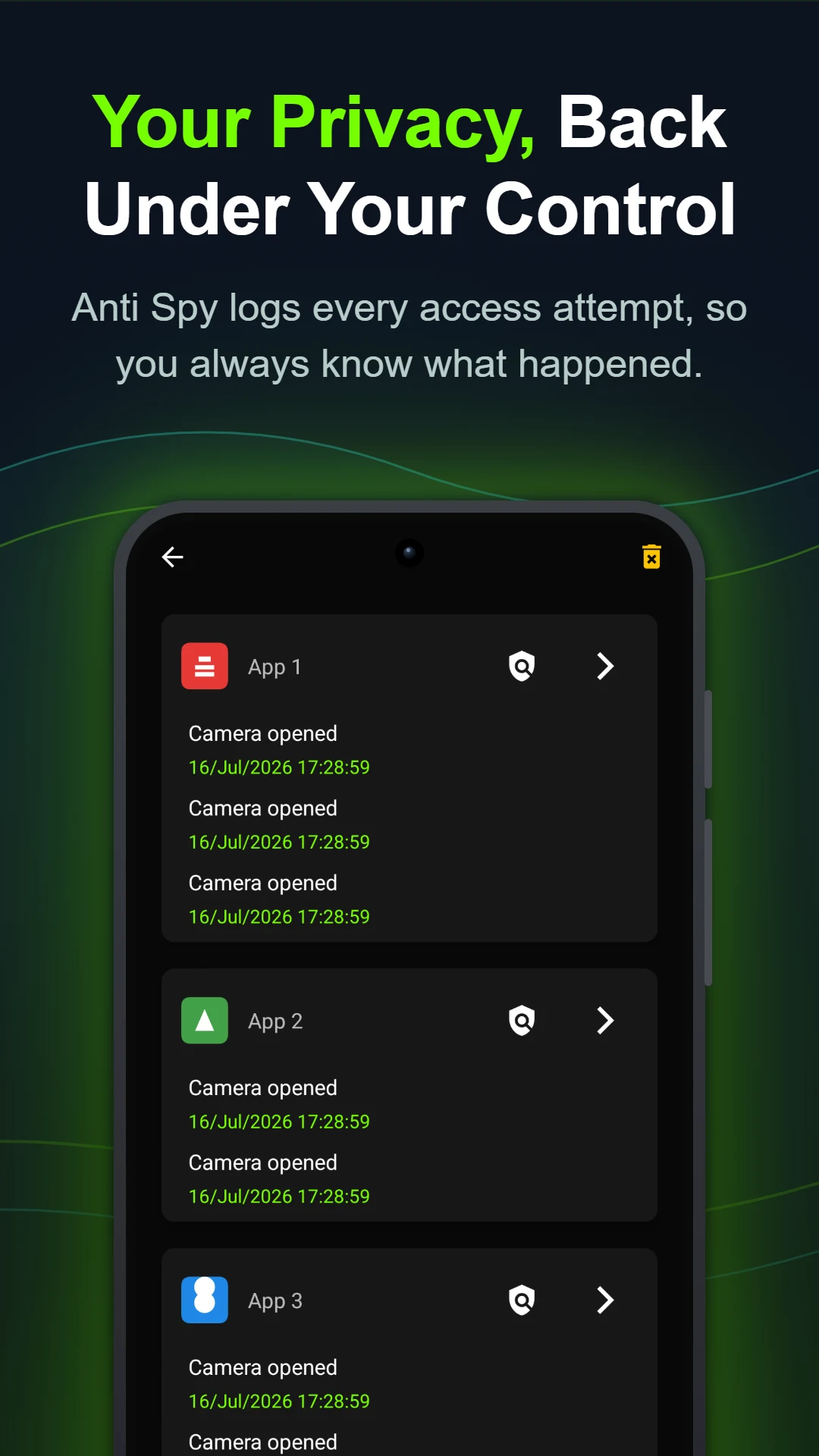Anti Spy Detector: Anti Hack screenshot