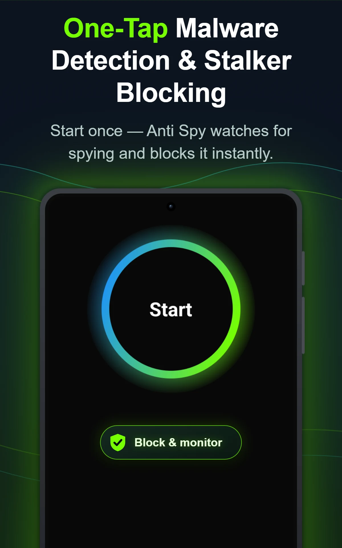 Anti Spy Detector: Anti Hack screenshot