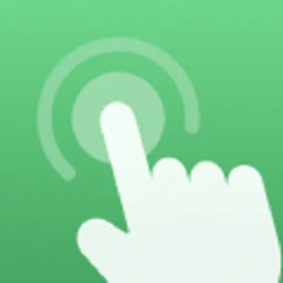 Icône de Auto Clicker AG -Auto Clic Tap